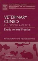 Neurology, An Issue of Veterinary Clinics: Exotic Pet (The Clinics: Veterinary Medicine) 141605135X Book Cover