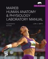 Marieb Human Anatomy & Physiology Laboratory Manual, Fetal Pig Version 013541833X Book Cover