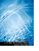 Blount Tempest 1010160745 Book Cover