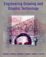 Engineering Drawing and Graphic Technology 0070223475 Book Cover