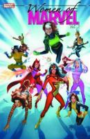 Women Of Marvel Volume 2 TPB 0785127089 Book Cover