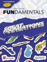 FUNDAMENTALS FLUTE TRAVERSIERE +CD 9043100722 Book Cover