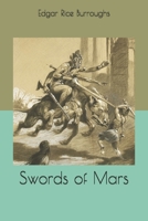 Swords of Mars 0345235851 Book Cover