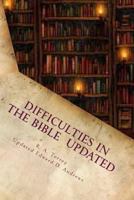 Difficulties in the Bible 1500636320 Book Cover