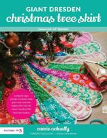 Giant Dresden Christmas Tree Skirt 0692758801 Book Cover