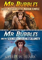 Mr. Bubbles Adventures 1 & 2 1947105094 Book Cover