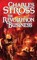 The Revolution Business 0765355906 Book Cover