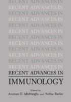 Recent Advances in Immunology 0306415151 Book Cover