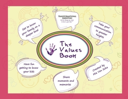 The Values Book 0639780989 Book Cover