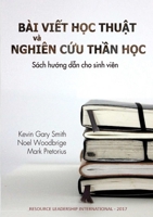 B�i Viết Học Thuật V� Nghi�n Cứu Thần Học 099594475X Book Cover