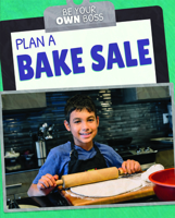 Plan a Bake Sale 1725318954 Book Cover