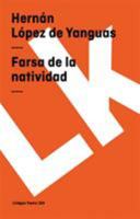 Farsa de la Natividad 8498162556 Book Cover