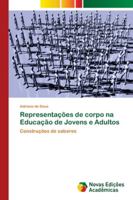 Representações de corpo na Educação de Jovens e Adultos 6202172517 Book Cover