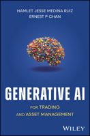 Generative AI for Trading for Asset Management 1394266979 Book Cover