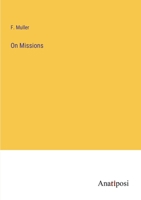 On Missions 3382502887 Book Cover