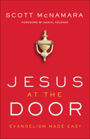 Jesus at the Door: Evangelism Made Easy 080076191X Book Cover