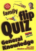 Family Flip Quiz: General Knowledge 1842361600 Book Cover