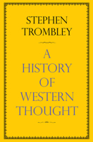 A Short History of Western Thought 0857898744 Book Cover