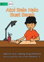 Atoi Can Do Many Things - Atoi bele halo buat barak 1922550116 Book Cover