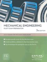 Mechanical Engineering FE/EIT Exam Prep 1427761159 Book Cover