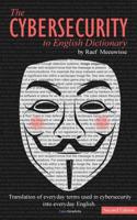 The Cybersecurity to English Dictionary 191145210X Book Cover