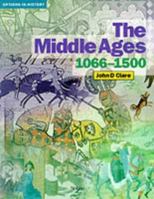 Options in History - The Middle Ages: 1066-1500 0174351623 Book Cover