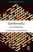 Gombrowicz: An Introduction 1032025751 Book Cover