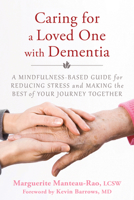 Caring for a Loved One with Dementia 1626251576 Book Cover