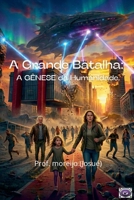 A Grande Batalha: A Gênese da Humanidade (Portuguese Edition) B0GY1M7RKF Book Cover