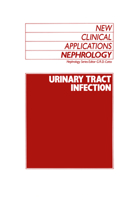 Urinary Tract Infection (New Clinical Applications: Nephrology) 9401068712 Book Cover