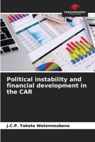 Political instability and financial development in the CAR 6206044459 Book Cover