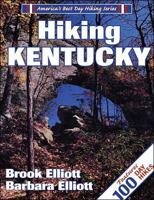 Hiking Kentucky 0880118121 Book Cover