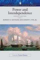 Power and Interdependence 0321048571 Book Cover