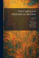 The Carolina Historical Review 1025534972 Book Cover