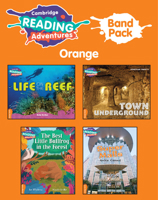 Cambridge Reading Adventures Orange Band Pack 1108563554 Book Cover