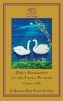 Daily Fragrance of the Lotus Flower, Vol. 7 (1998) 1936843129 Book Cover