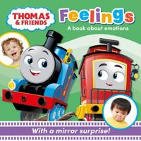 Thomas & Friends: Feelings: A Mirror Book About Emotions 0008615500 Book Cover