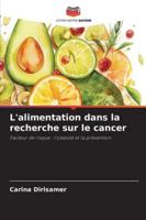 L'alimentation dans la recherche sur le cancer 6209365299 Book Cover