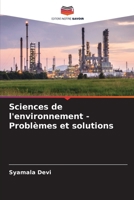 Sciences de l'environnement - Problèmes et solutions (French Edition) 6207071719 Book Cover