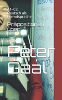 Präpositionen üben: A1–C2. Deutsch als Fremdsprache B089TS2DJV Book Cover