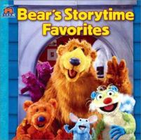 Bear's Storytime Favorites (Bear in the Big Blue House) 0743430557 Book Cover