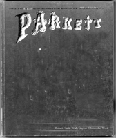 Parkett No. 83: Robert Frank, Wade Guyton, Christopher Wool (Parkett) 3907582438 Book Cover