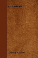 Early Britain 1494716100 Book Cover