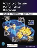 Advanced Engine Performance Diagnosis 0138096481 Book Cover