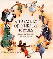 Treasury of Nursery Rhymes, 0735810087 Book Cover