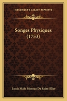 Songes Physiques (1753) 110490537X Book Cover
