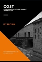 Cost: construction of sustainable technology B08TTGWRQJ Book Cover