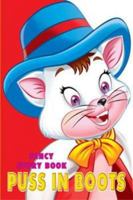 Puss in Boots Book with Read- Along CD 8184517084 Book Cover
