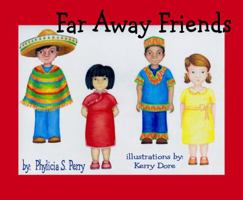 Far Away Friends 0692745459 Book Cover