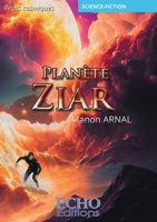 Planète Ziar (French Edition) 2381023763 Book Cover